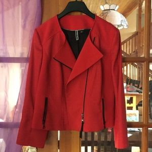 Mary Kay Red Jacket